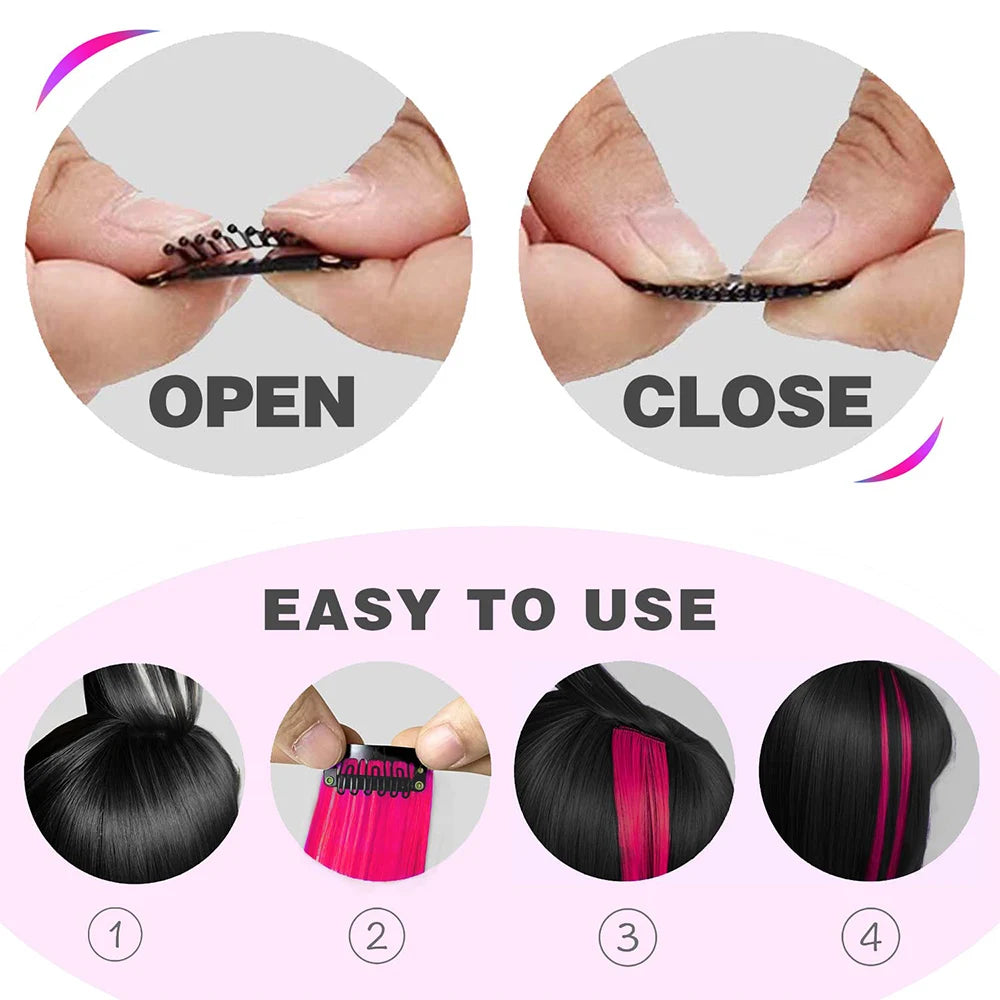 Clip in Hair