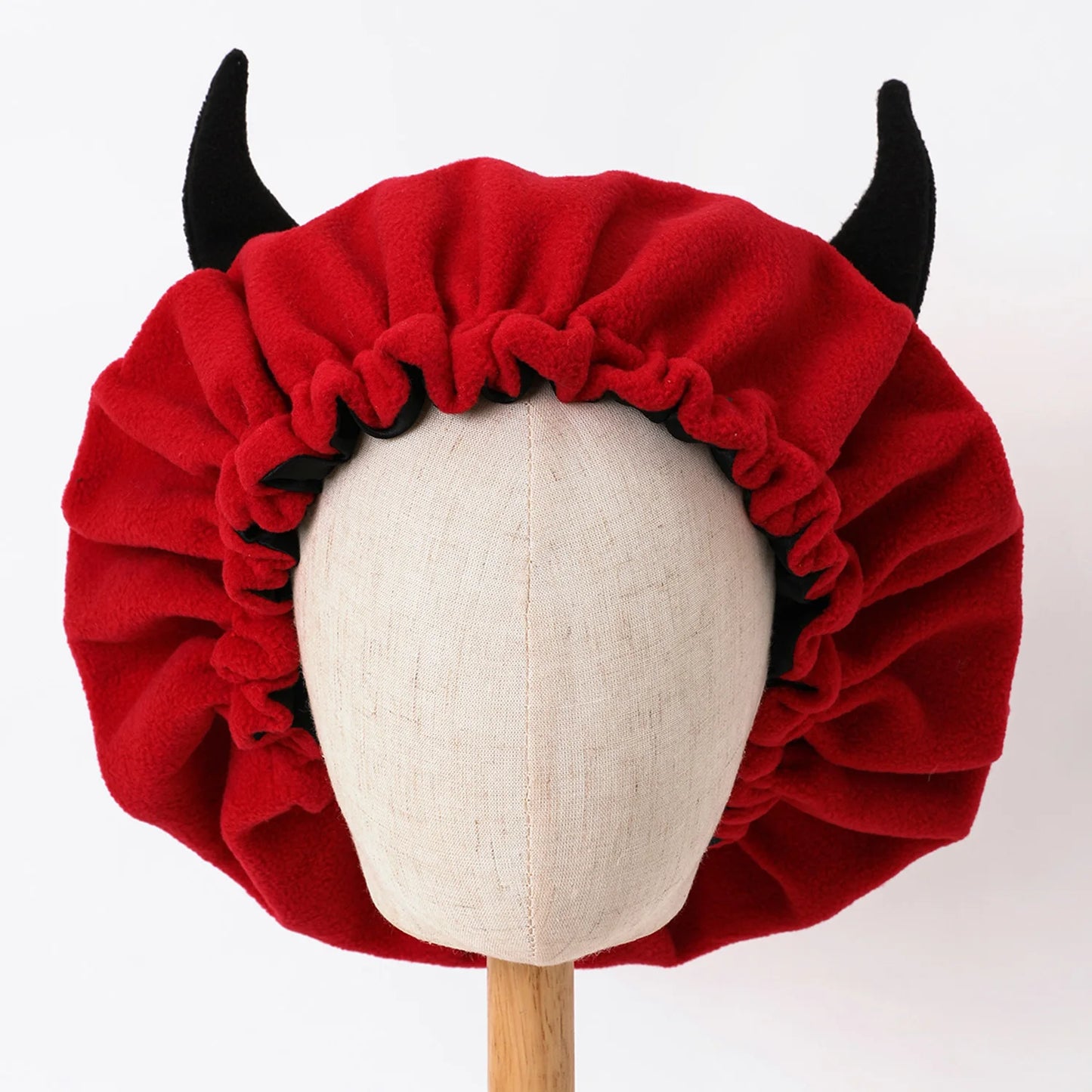 Winter Bonnet's Double Layer