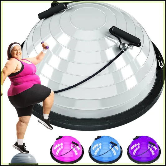 Half Balance Ball Trainer
