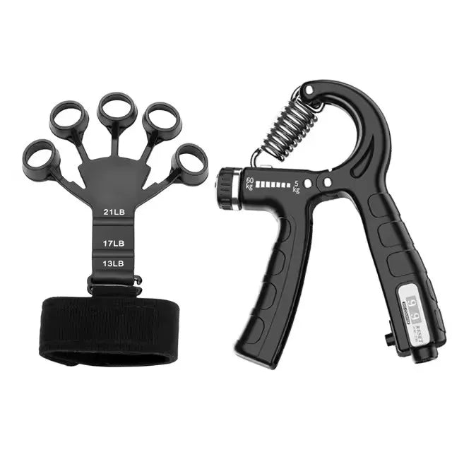 Hand Grip Set