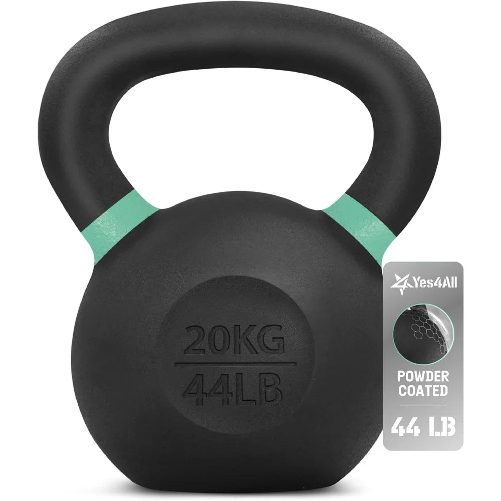 Iron Kettlebell Non-Slip Handle