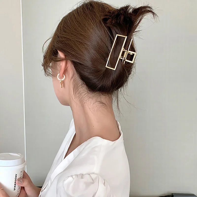 Geometric Hair Claws