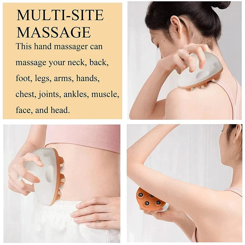 Hand Roller Massager