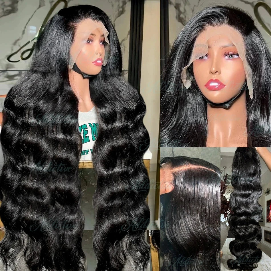 Body Wave Wigs