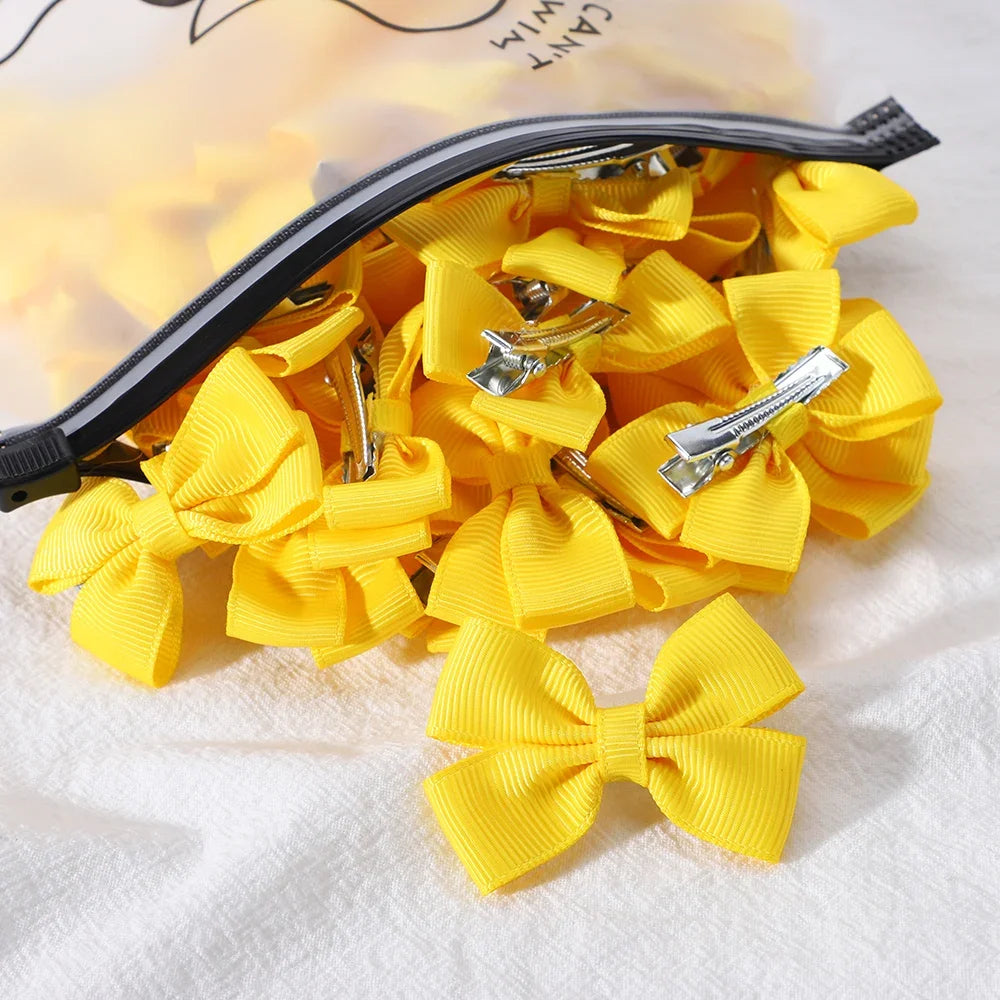 Solid Hairpins