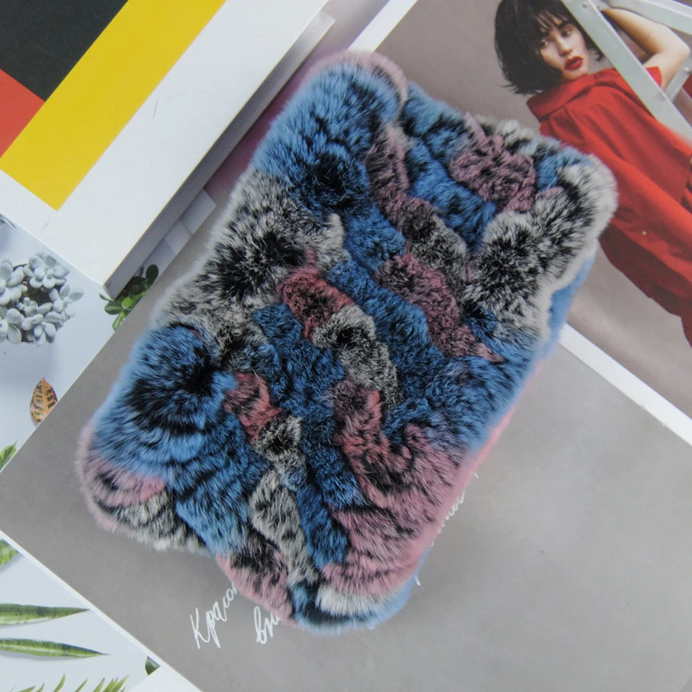 Fur Headband