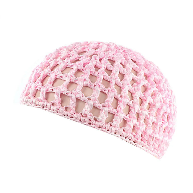Hair Net Black Wig Caps
