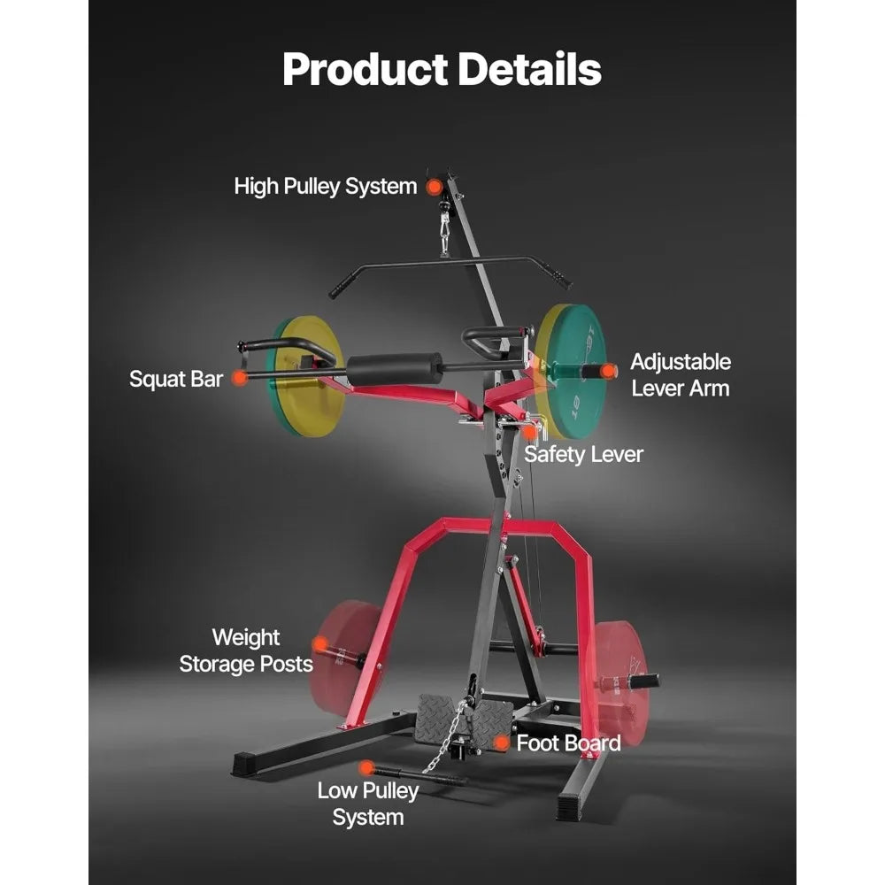 Strength Training Machine