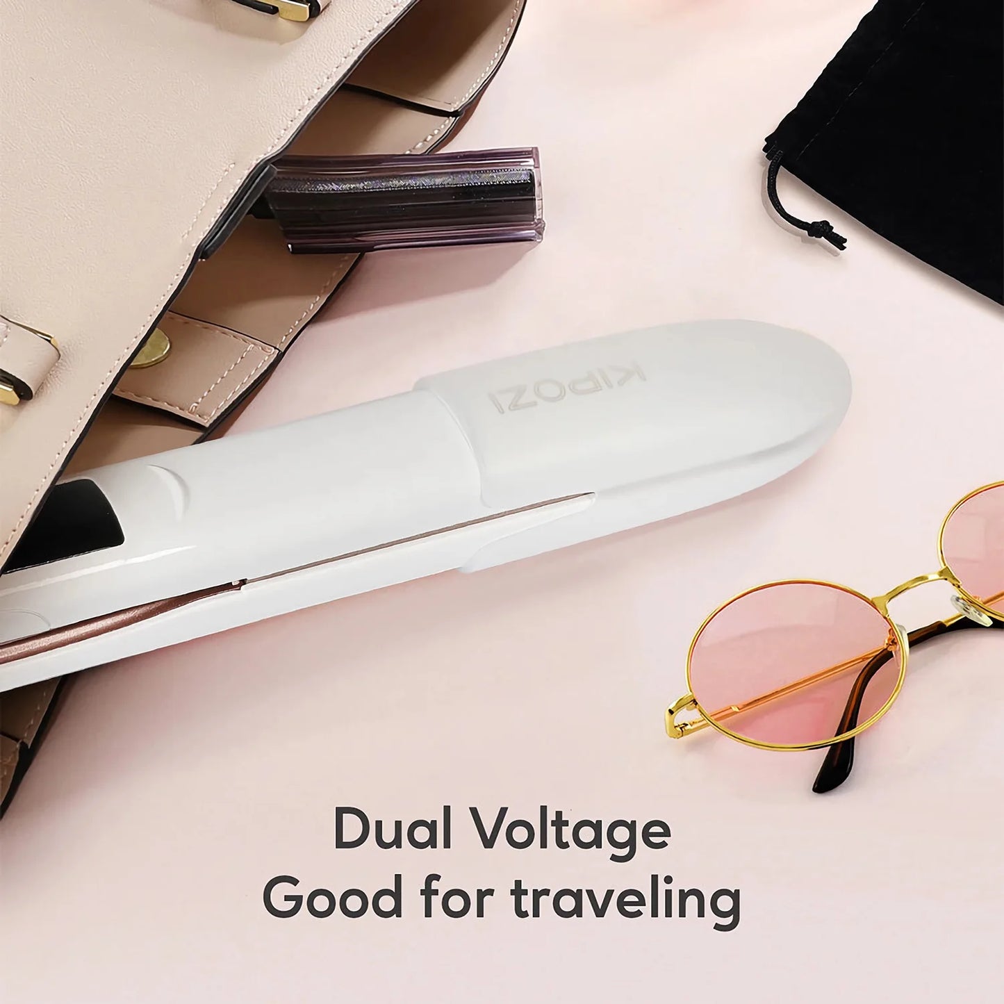 Flat Iron Hair Straightener