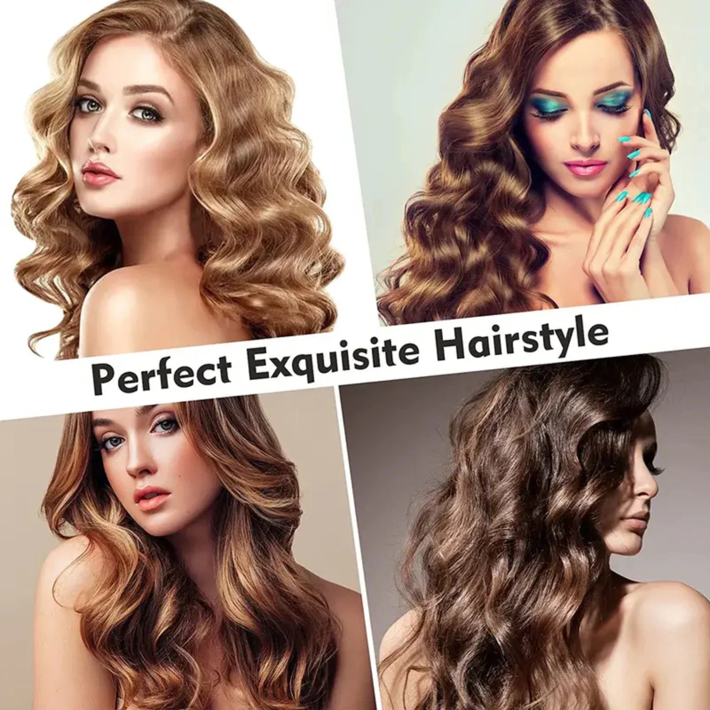 Hair Curling Iron