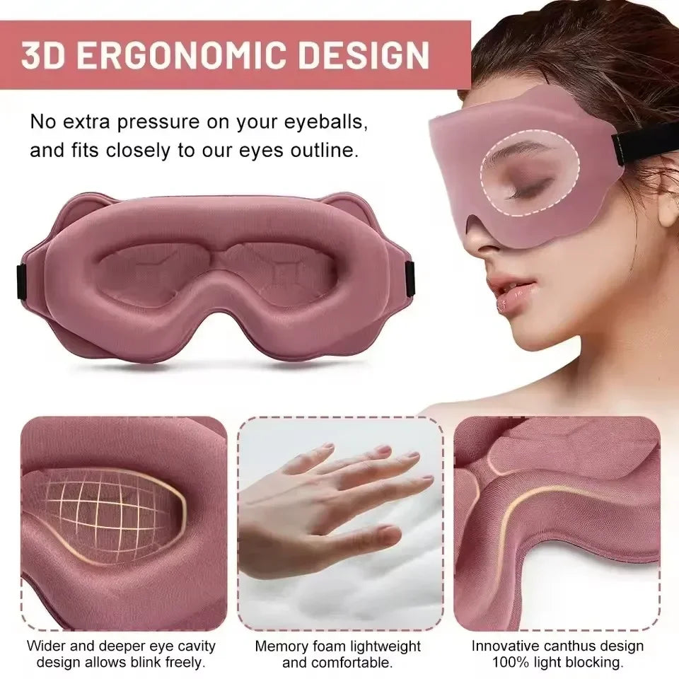 Sleeping Mask Eyepatch