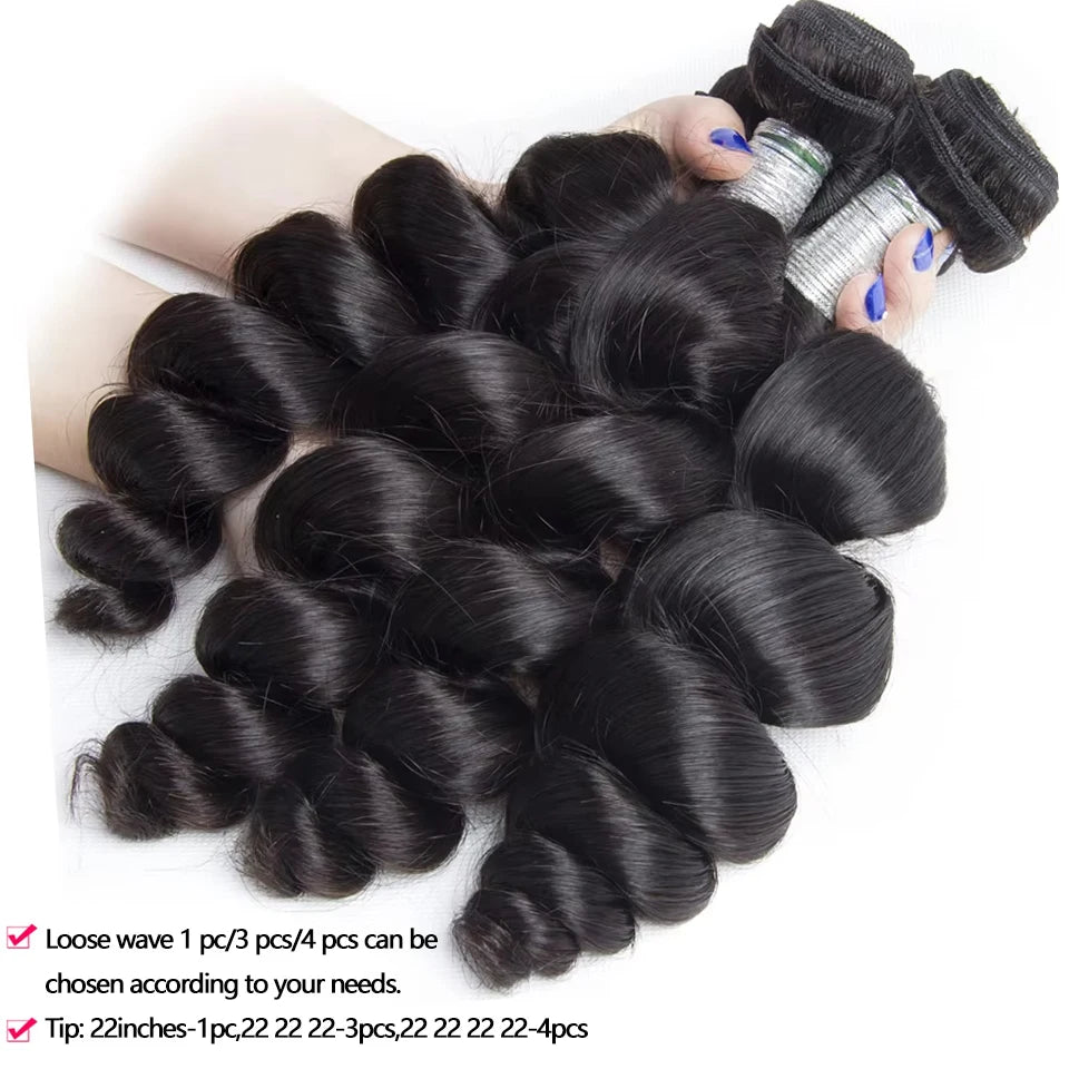 Loose Wave Bundles