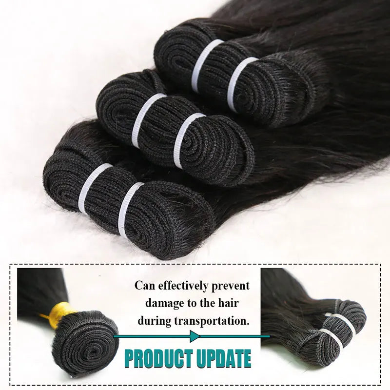 Straight Bundles Human Hair