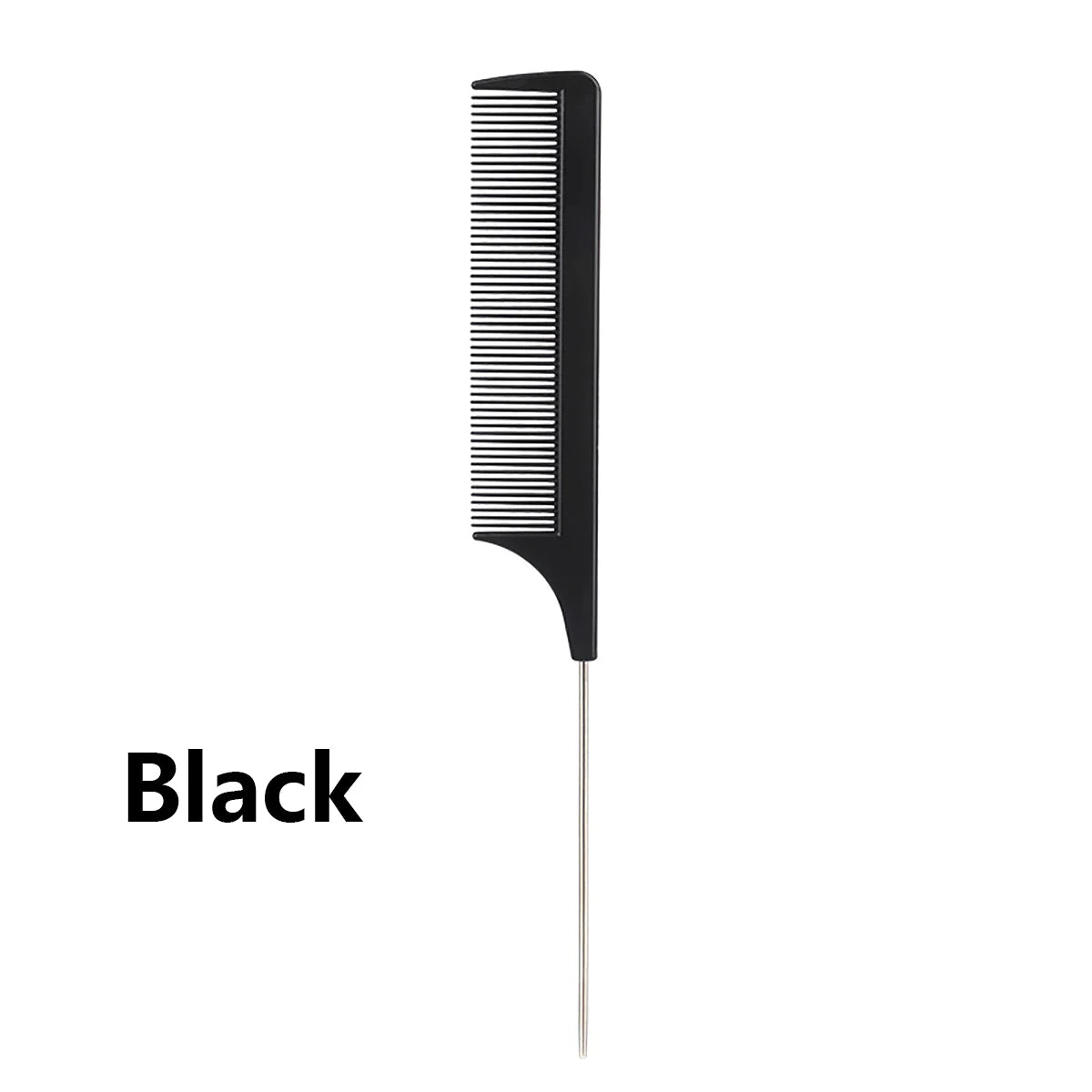 pointed tail comb