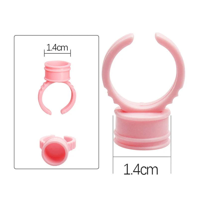 Glue Rings