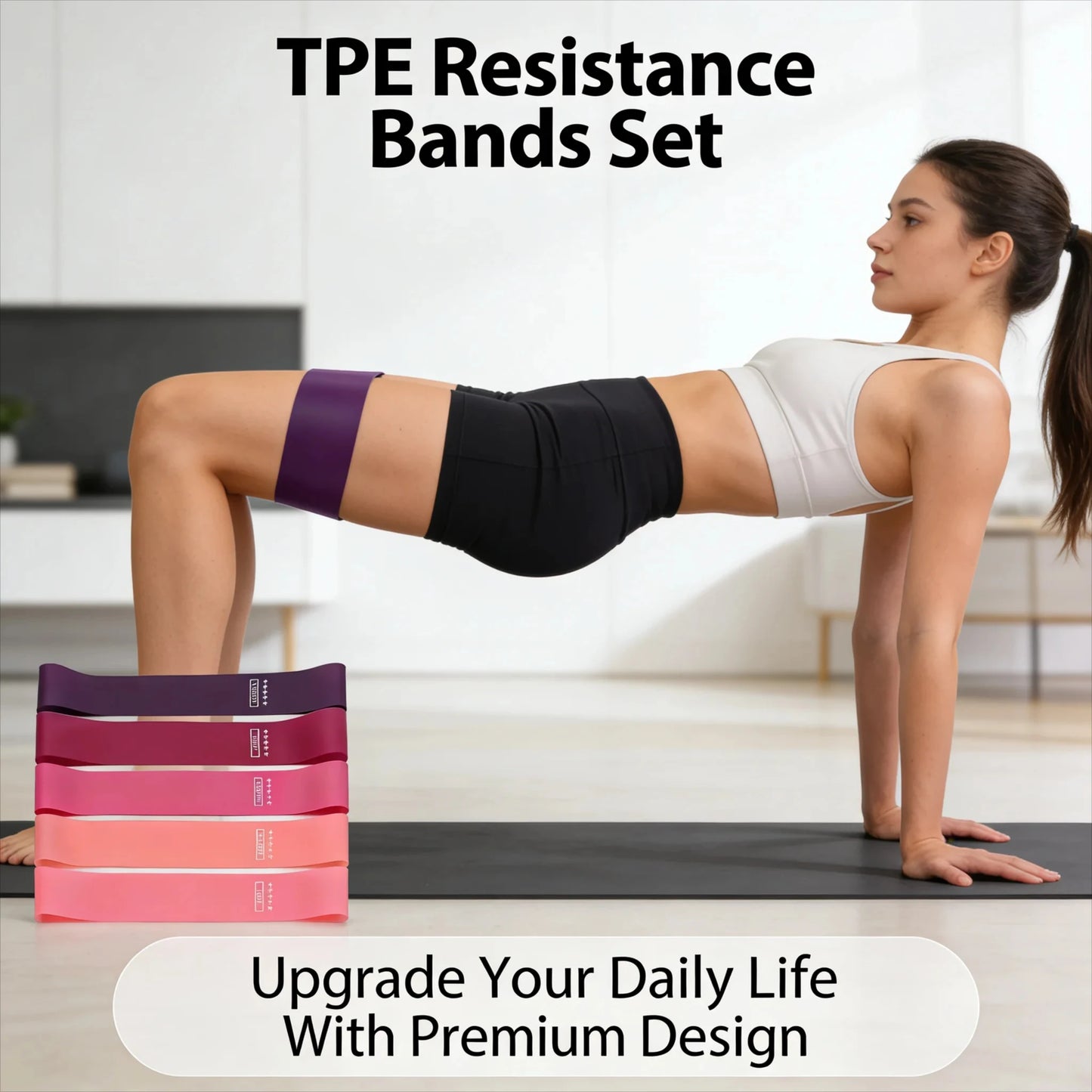Resistance Bands Set