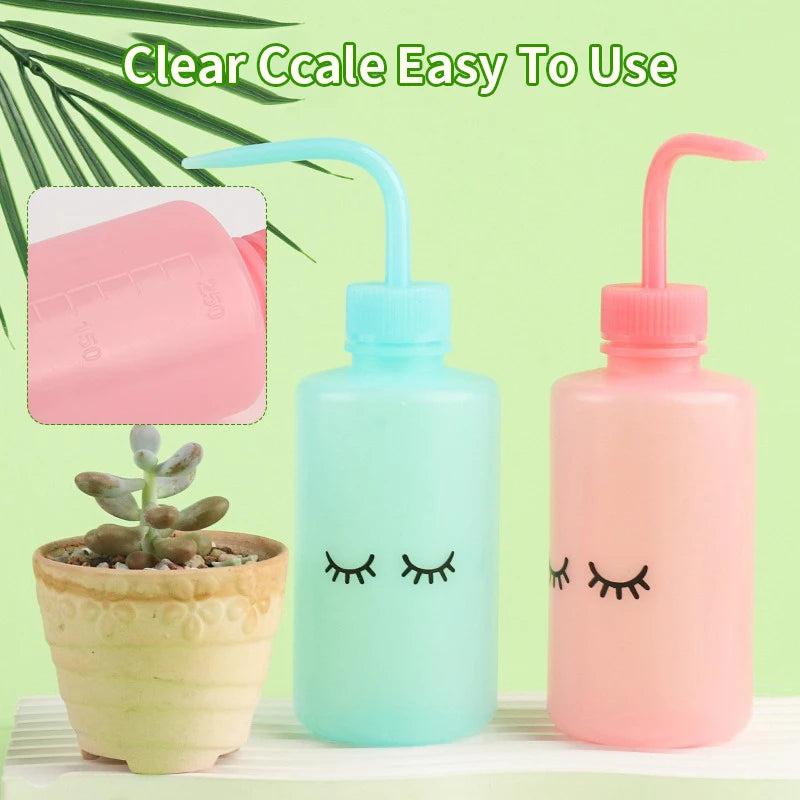 Eyelash Clean Washing Bottle