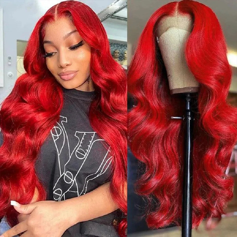 Hot Red Bone Straight