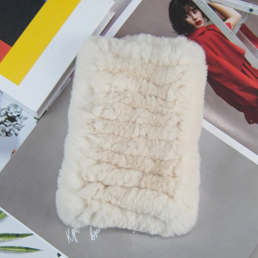 Fur Headband