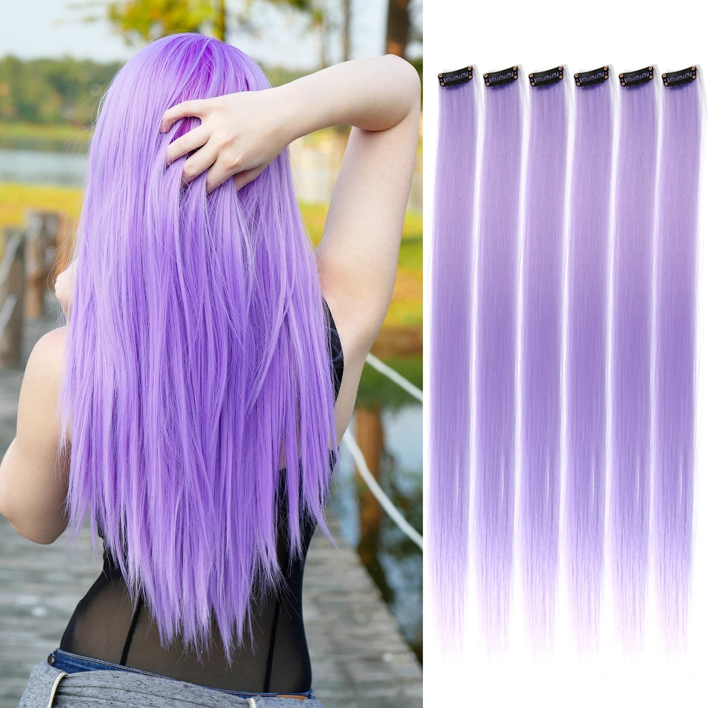 Clip in Hair