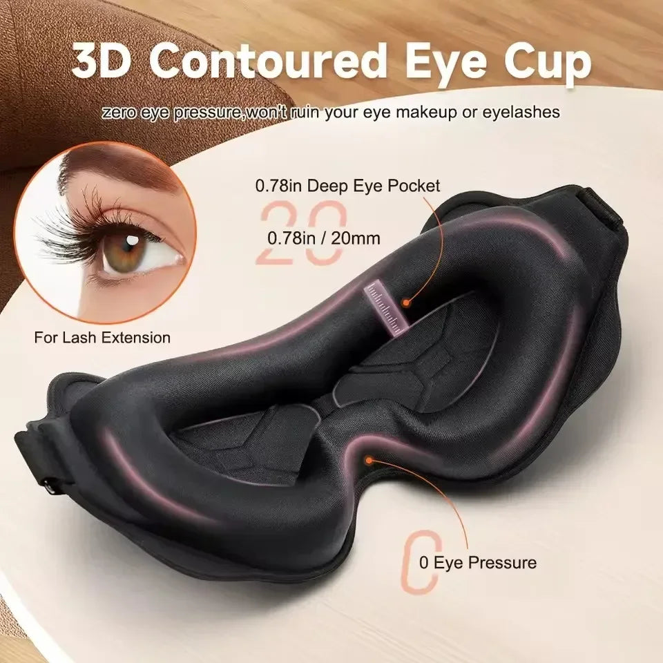 Sleeping Mask Eyepatch