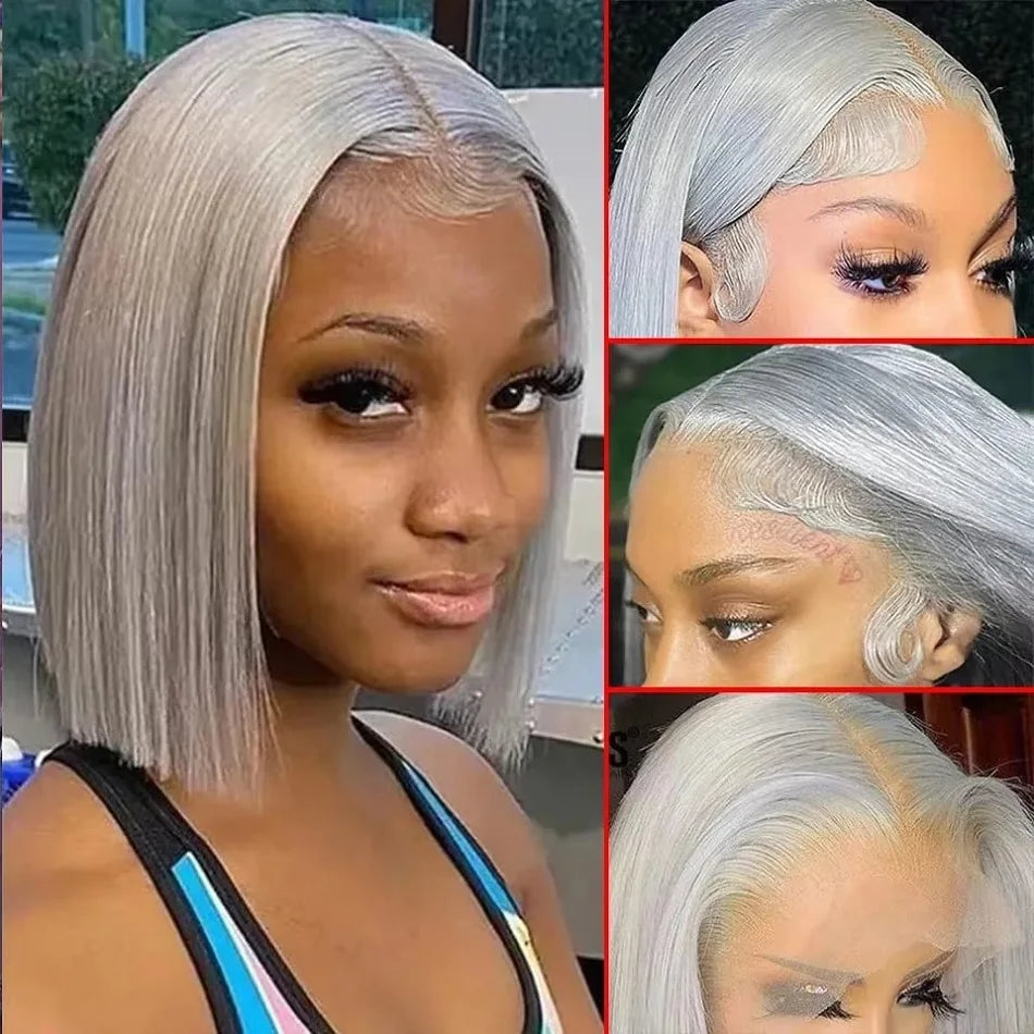 Silver Grey