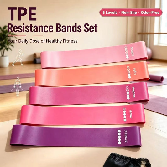 Resistance Bands Set