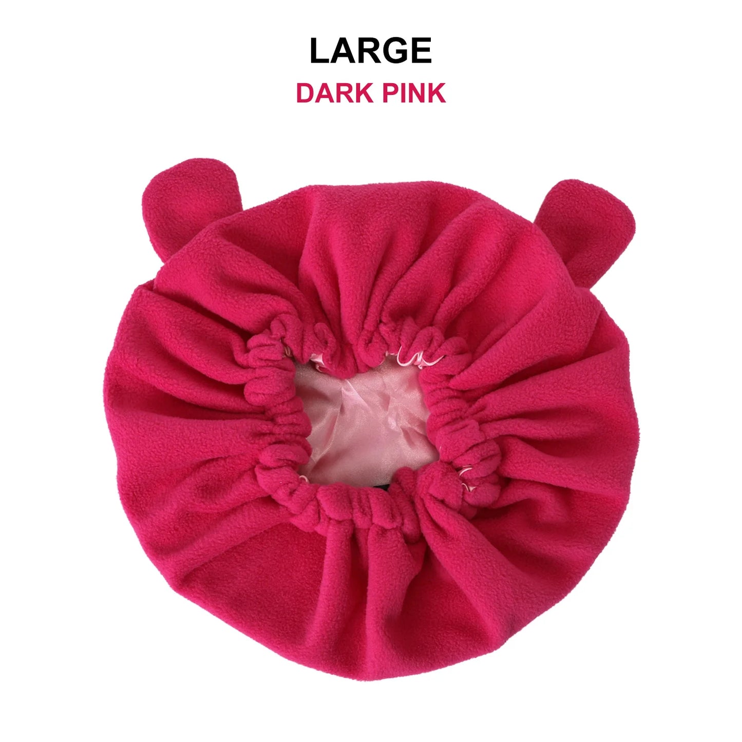 Winter Bonnet's Double Layer