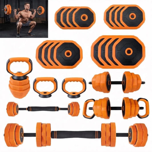 Adjustable Dumbbells, 44/66/88lbs