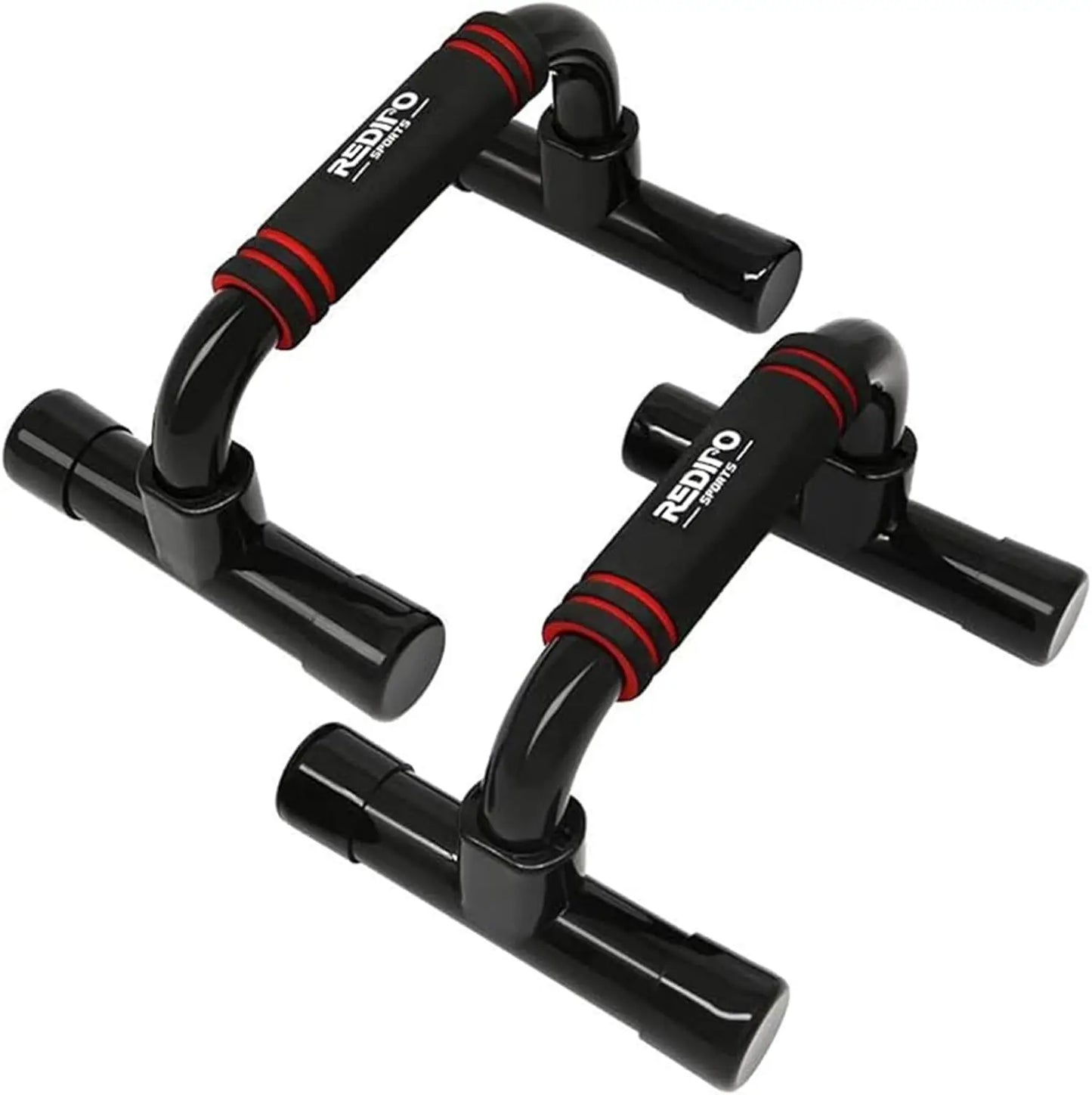 Push Up Bars for Strength Training