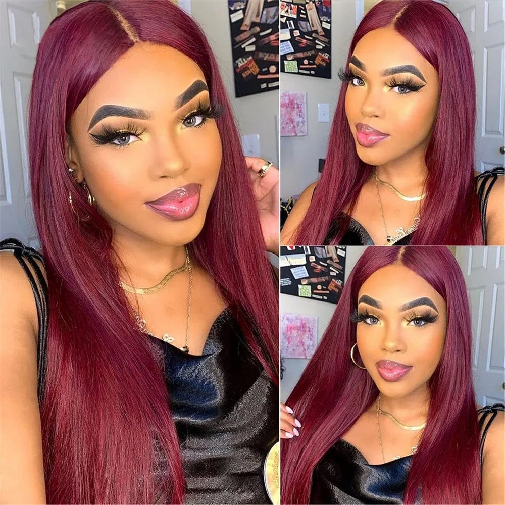 99J red Straight