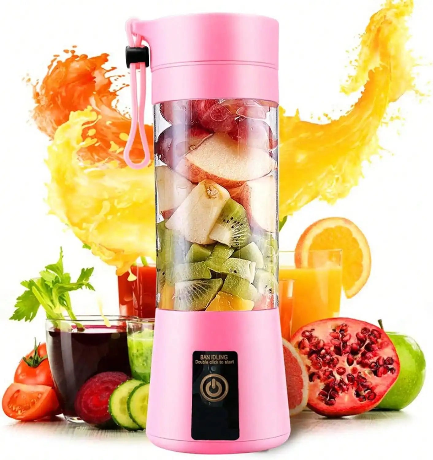 Mini Personal Blender