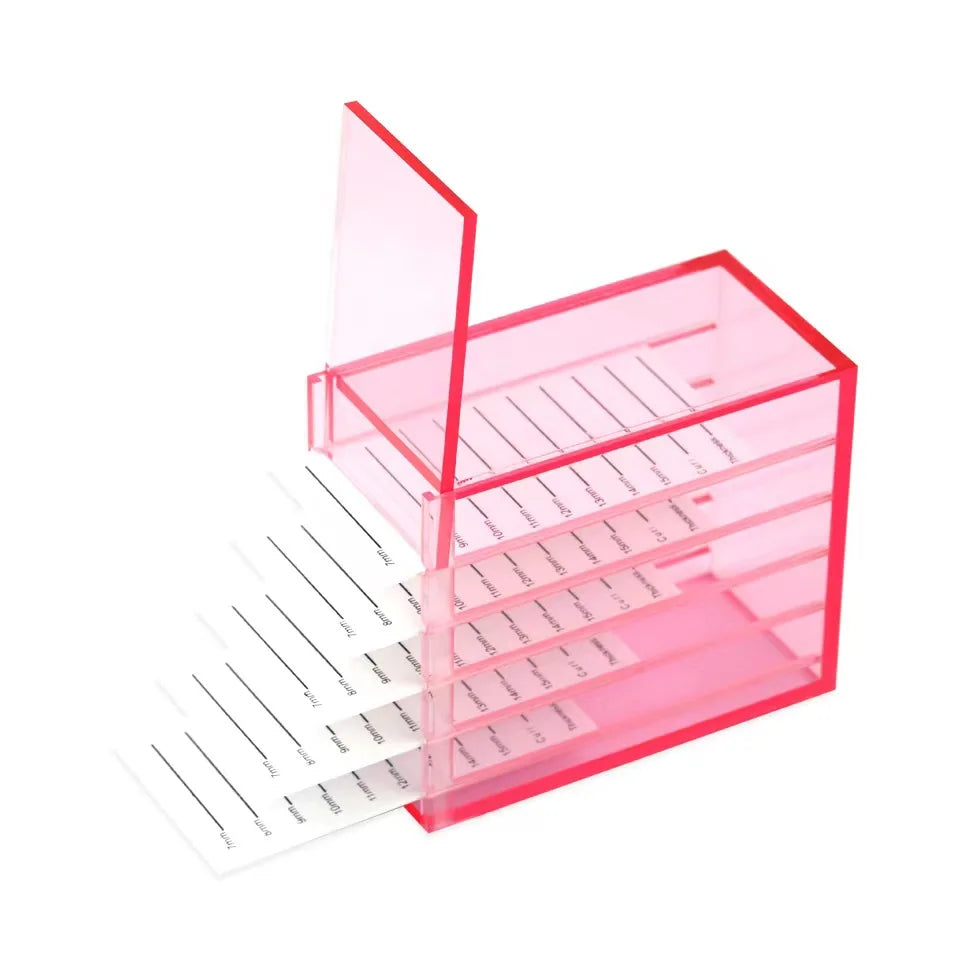 Eyelash Storage Box Eyelash