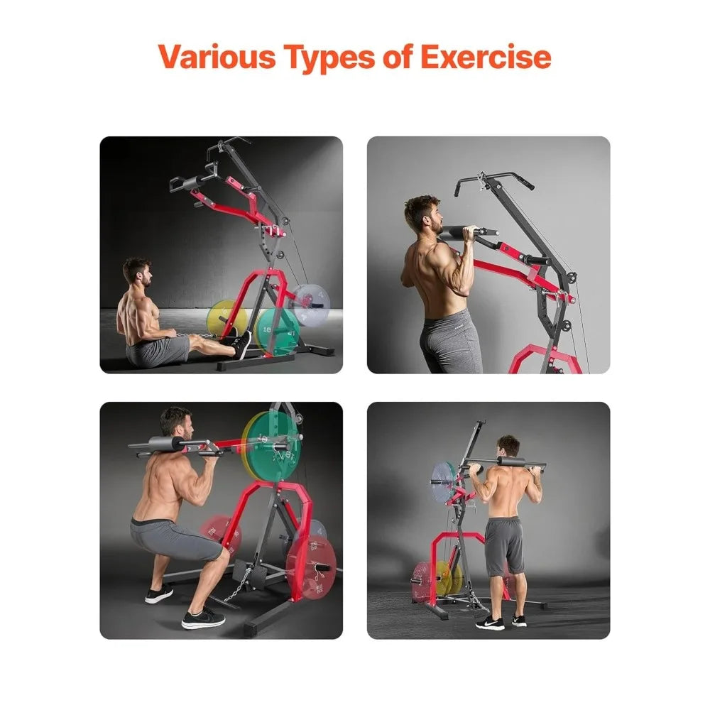 Strength Training Machine