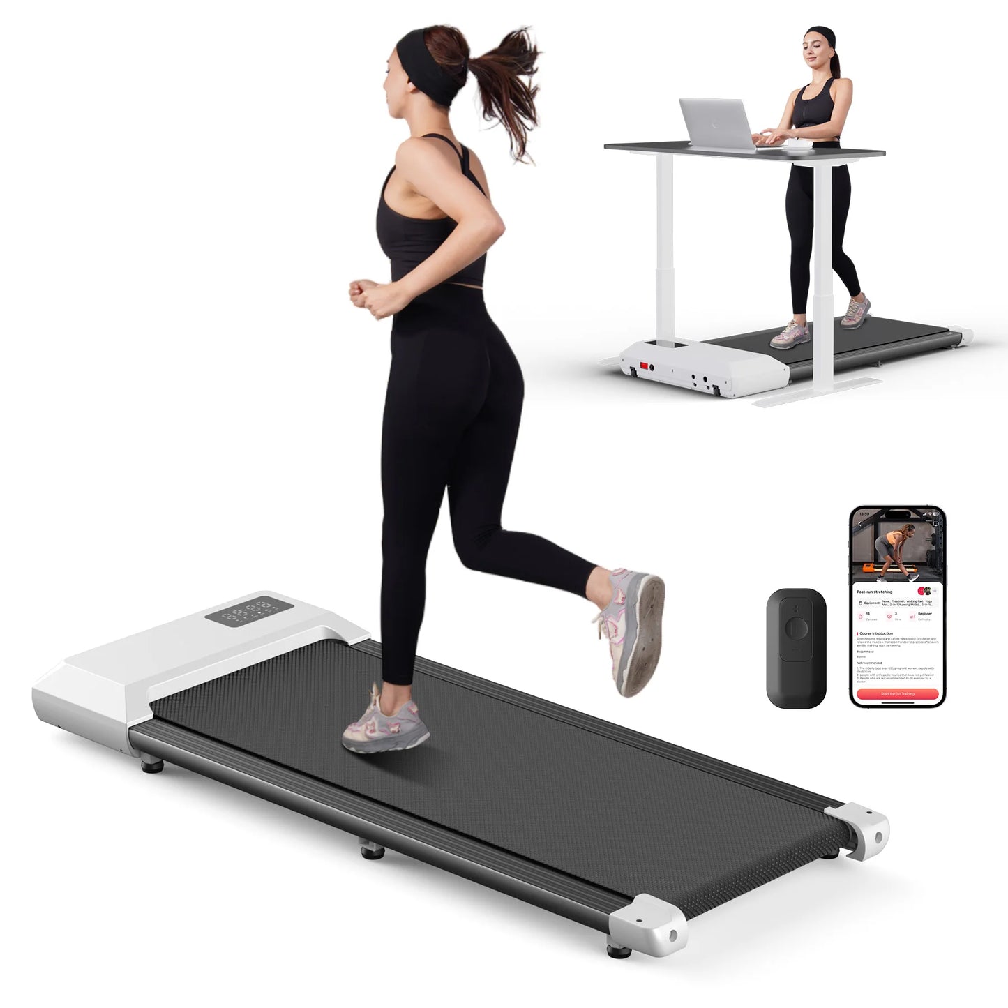 300lbs Treadmill