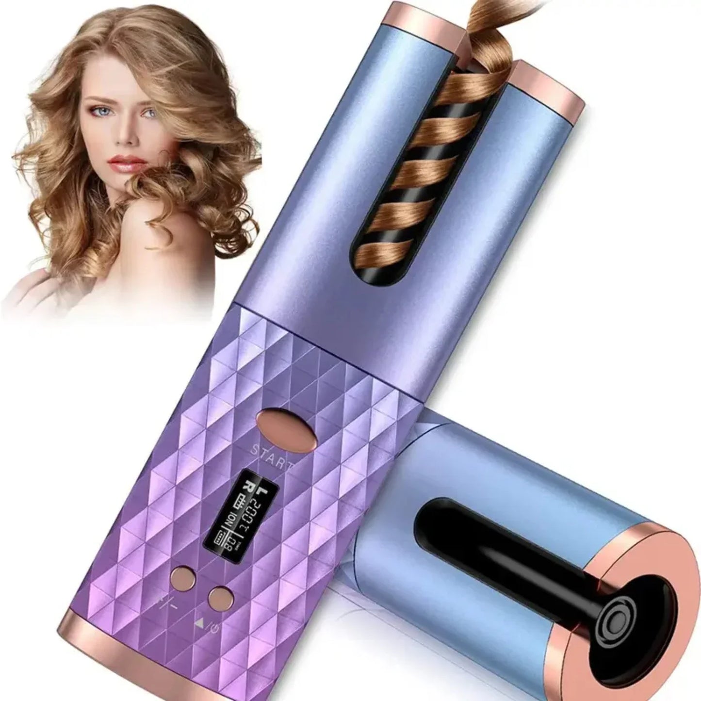 Hair Curling Iron