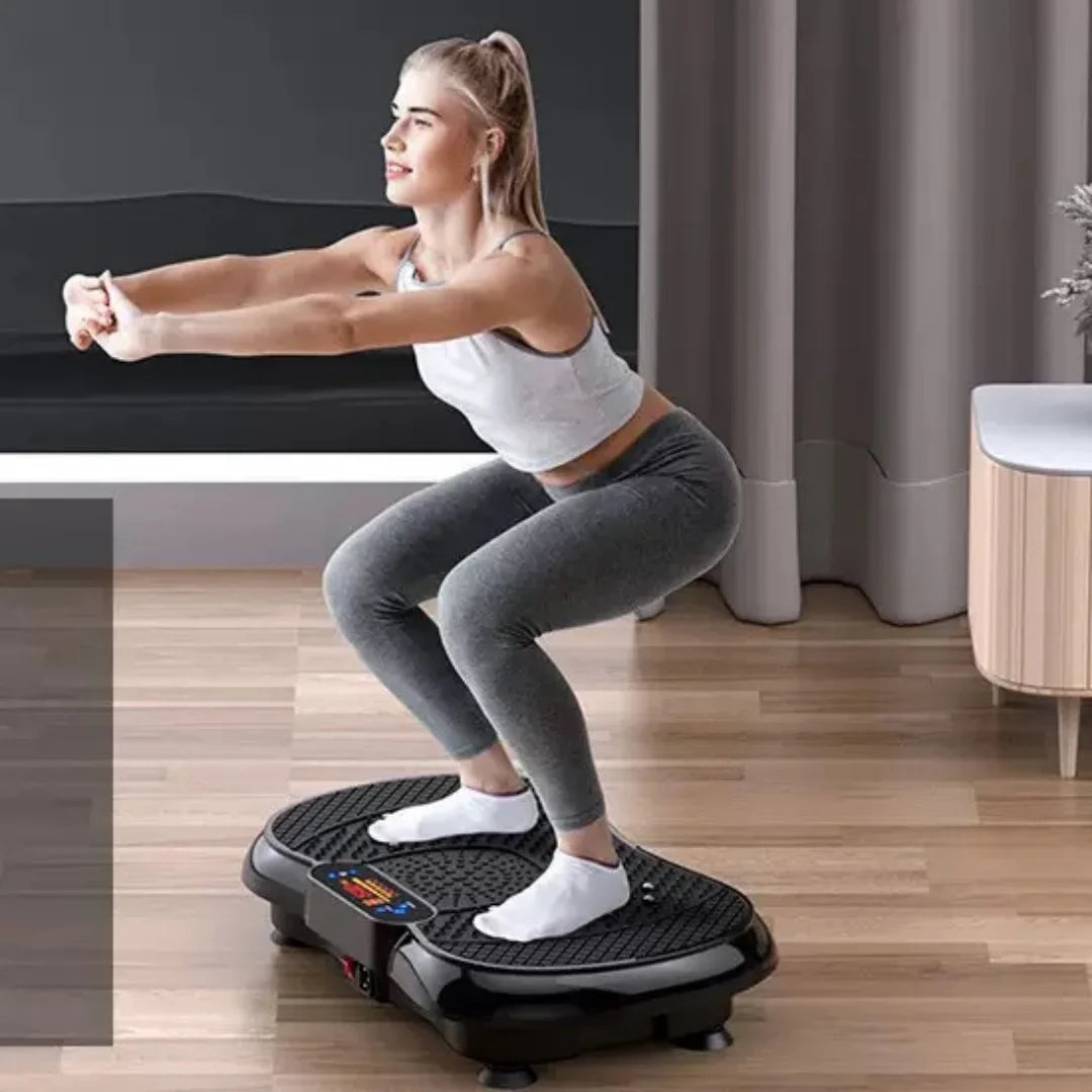 Whole Body Vibration Machine