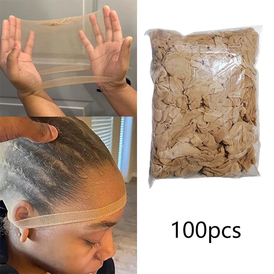 1 Invisible Wig Caps