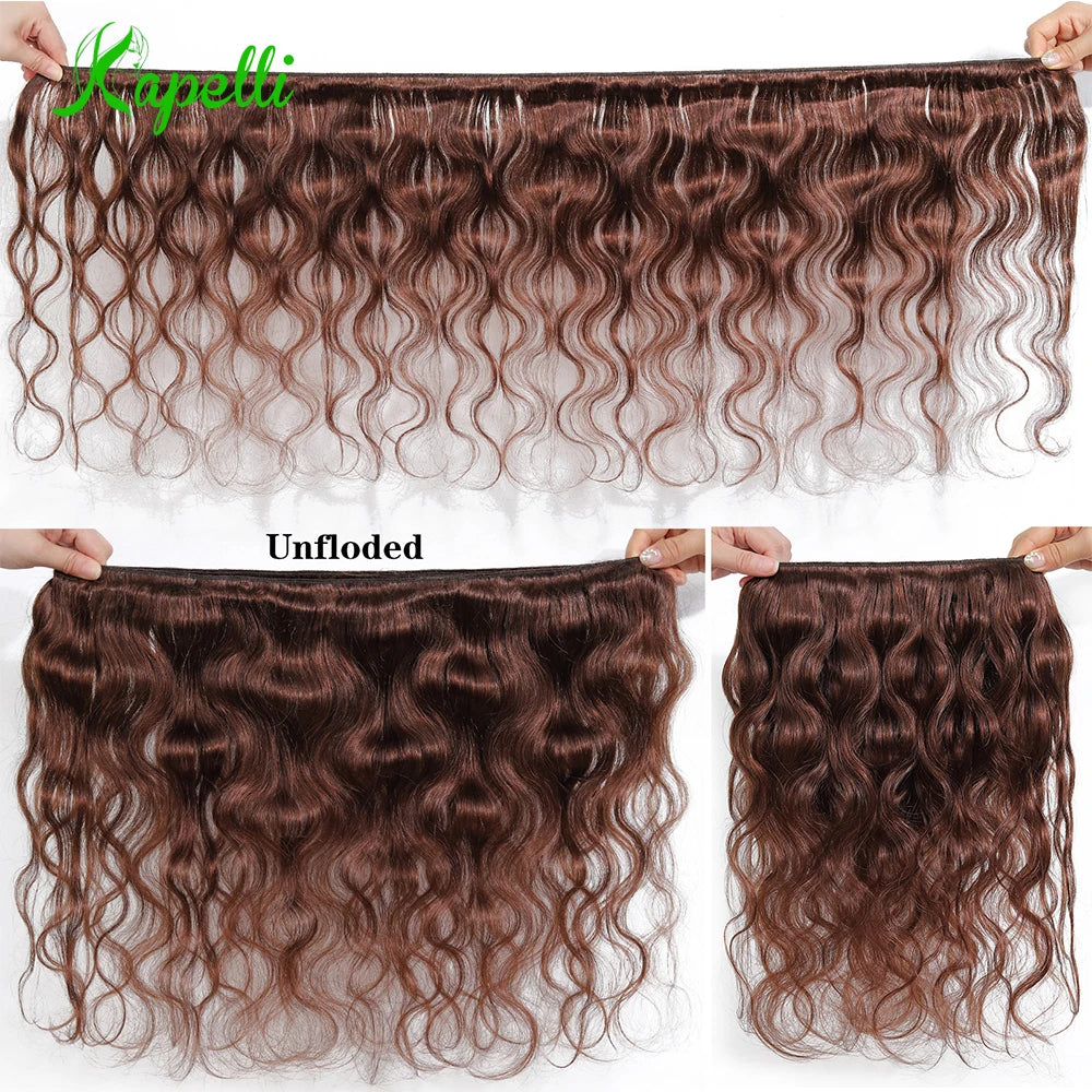Brown Bundles Human