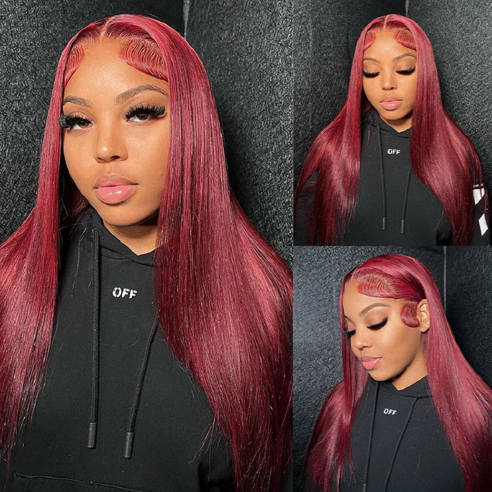 99J red Straight
