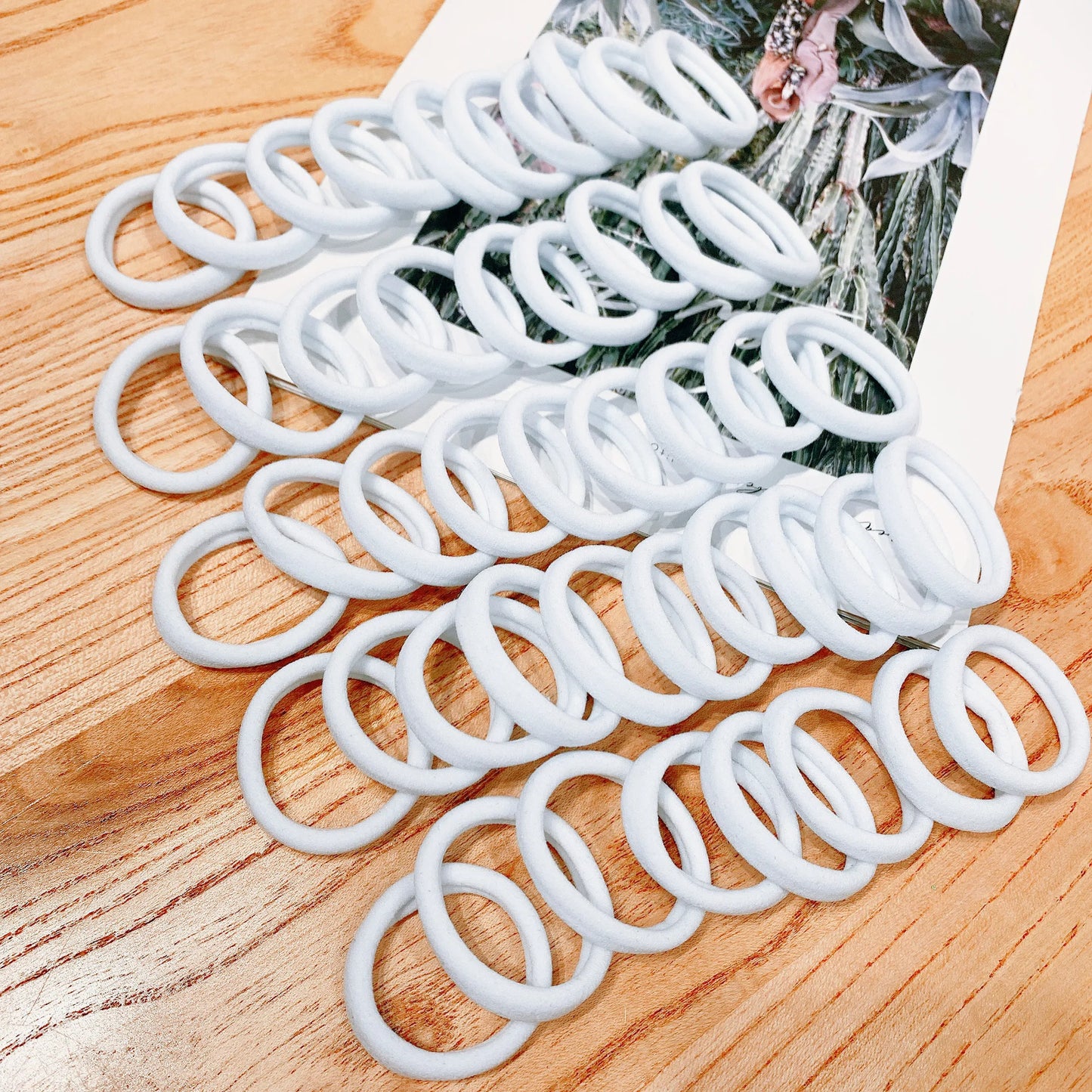 Black Hair Bands