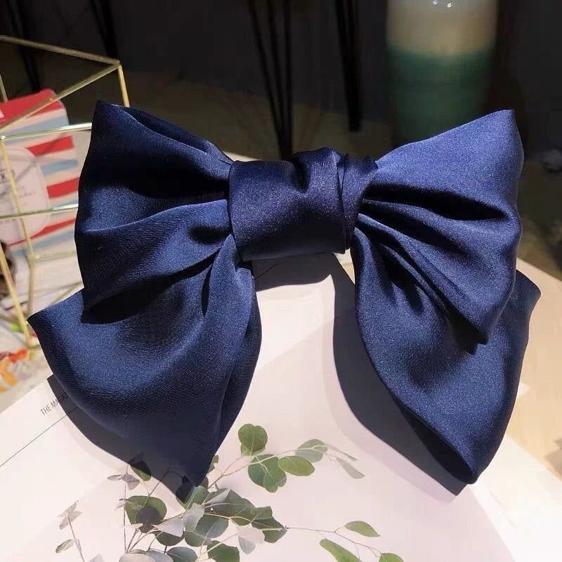 Bow Ribbon Hair Clip