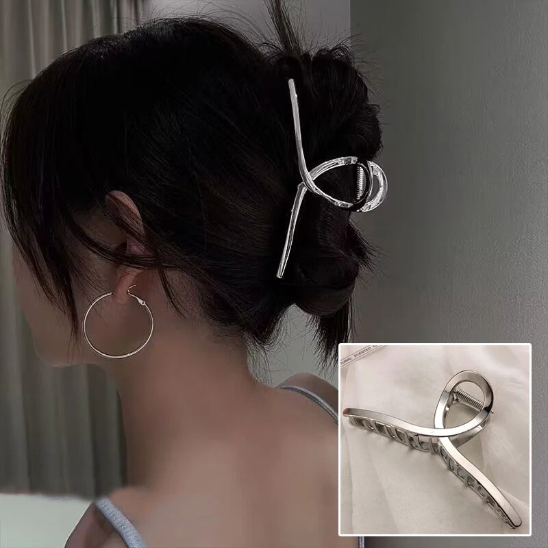 Geometric Hair Claws