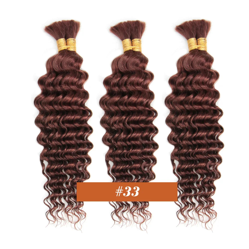 Human Braiding Hair 2Bundle