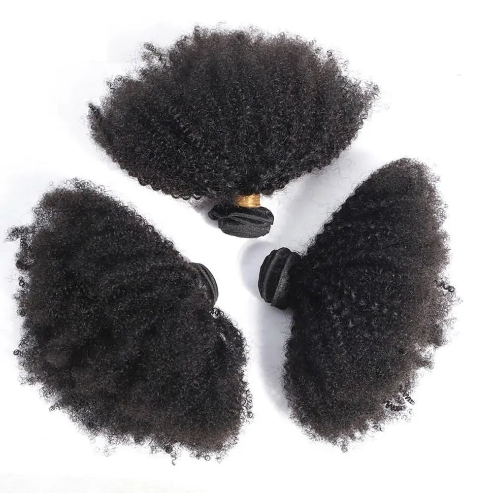 Afro Kinky Curly Bundles