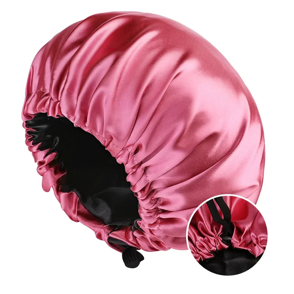 Satin Bonnet