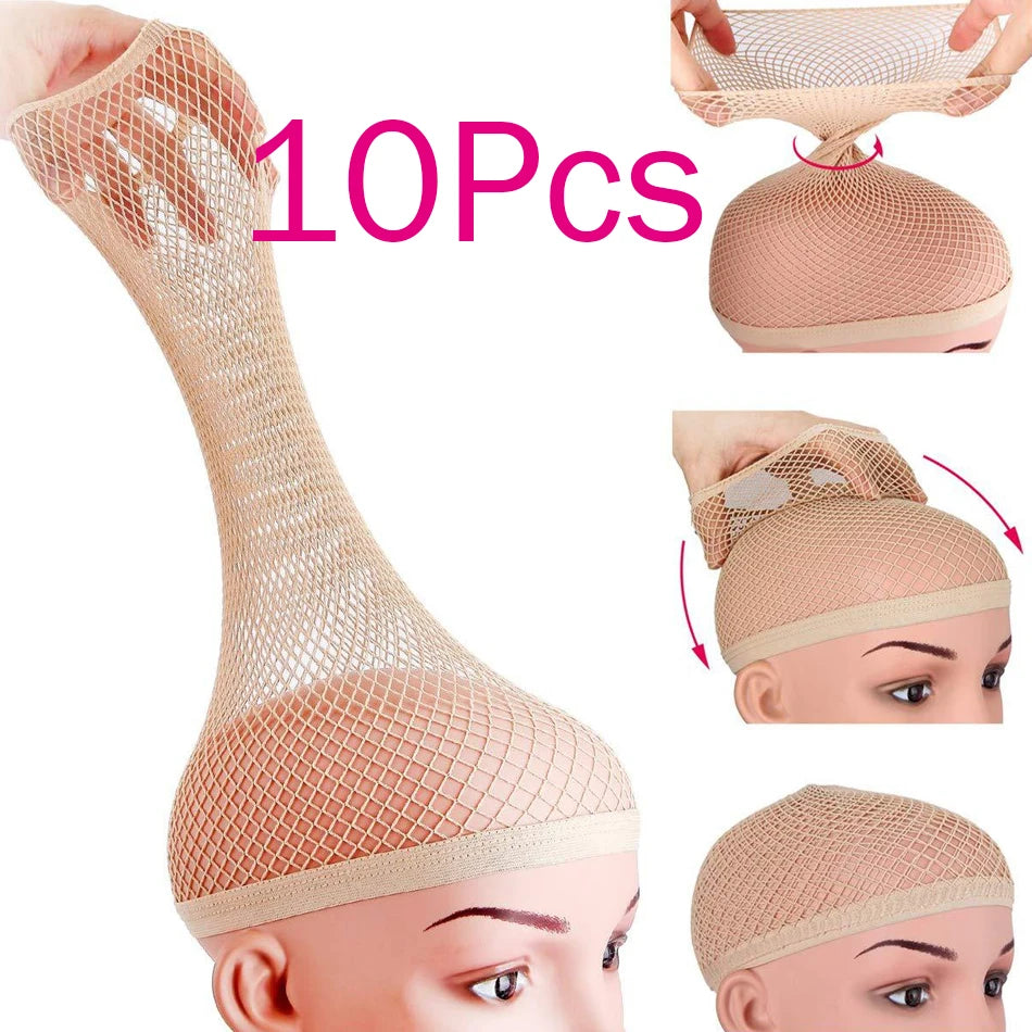 Black Hair Net