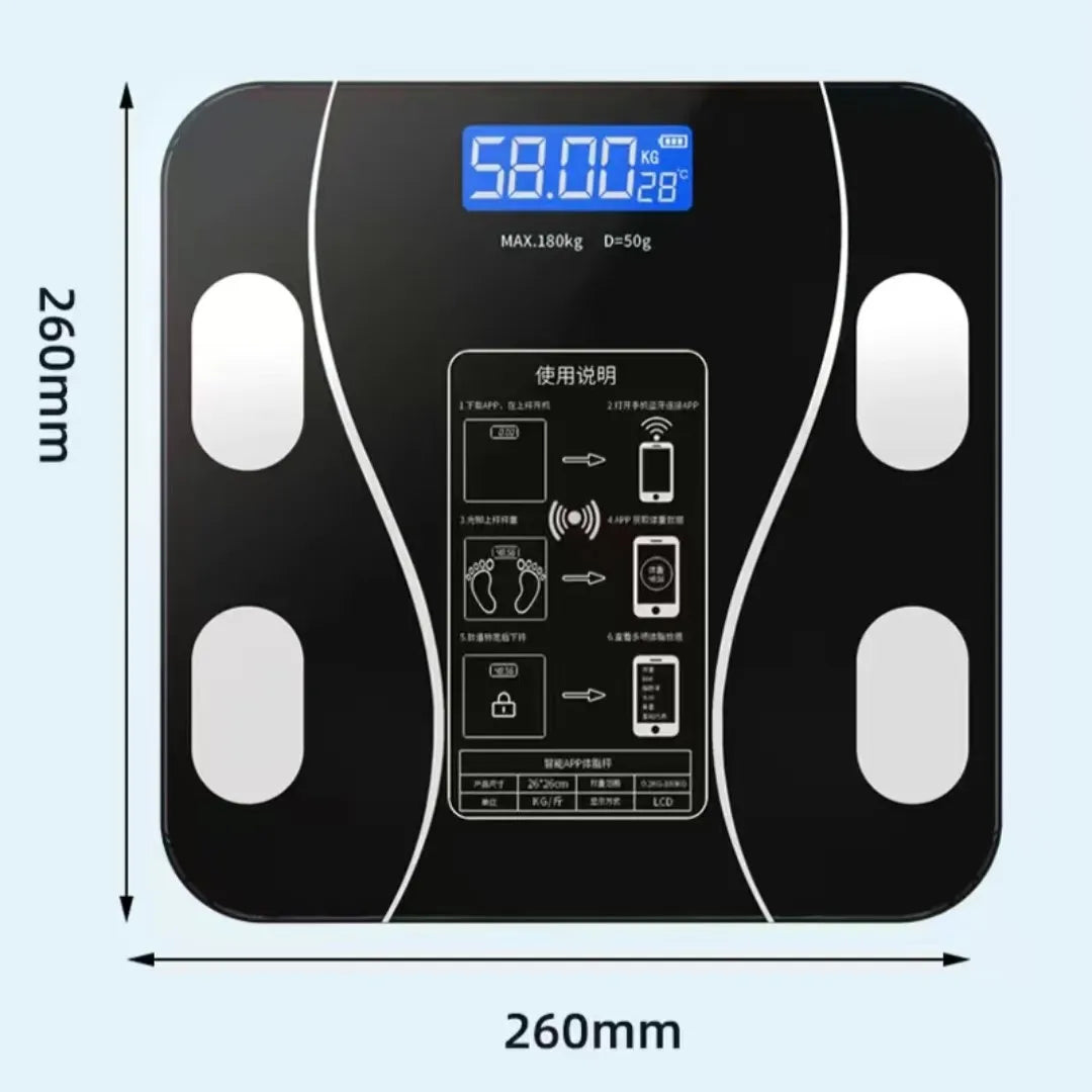 Electronic Weighing Scale