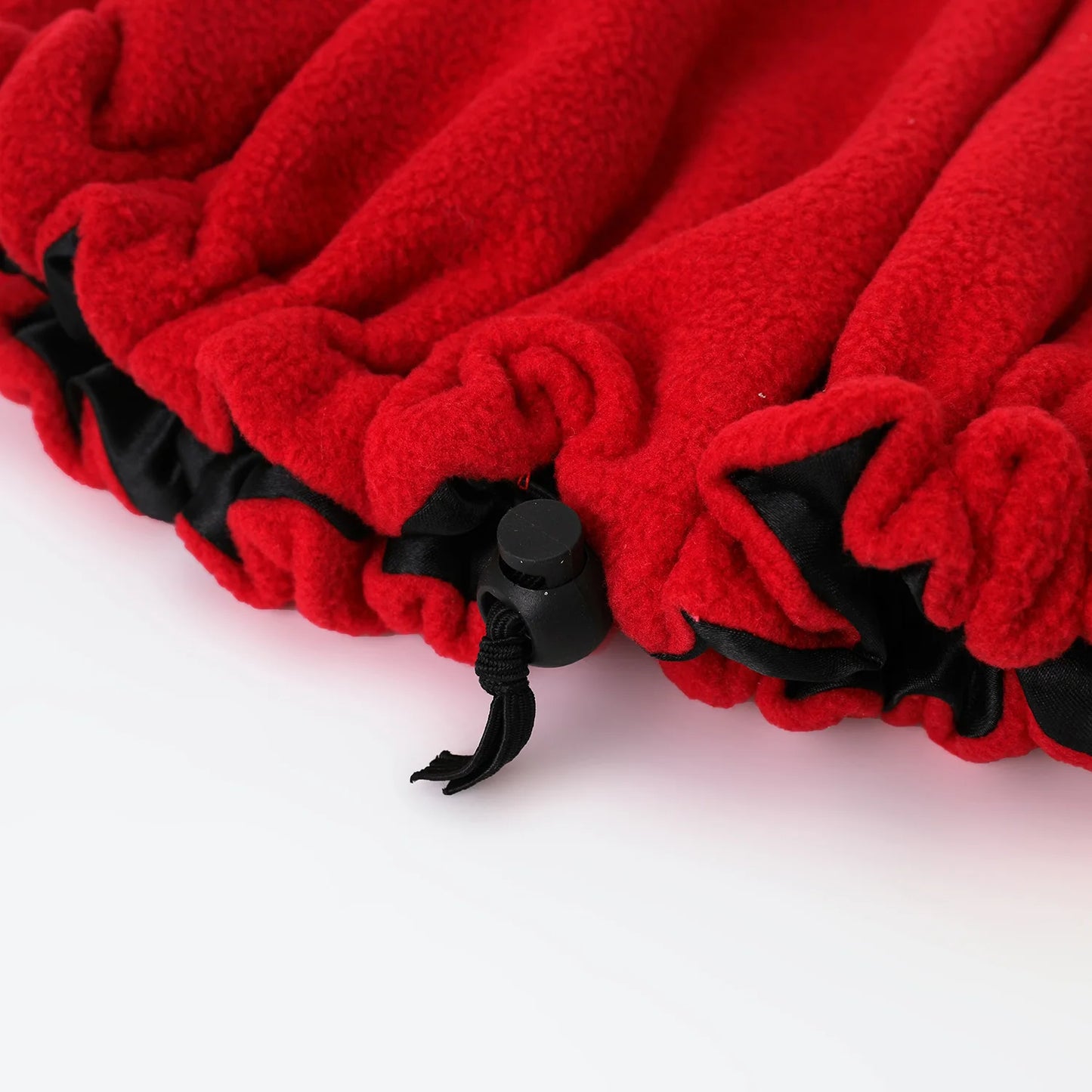 Winter Bonnet's Double Layer