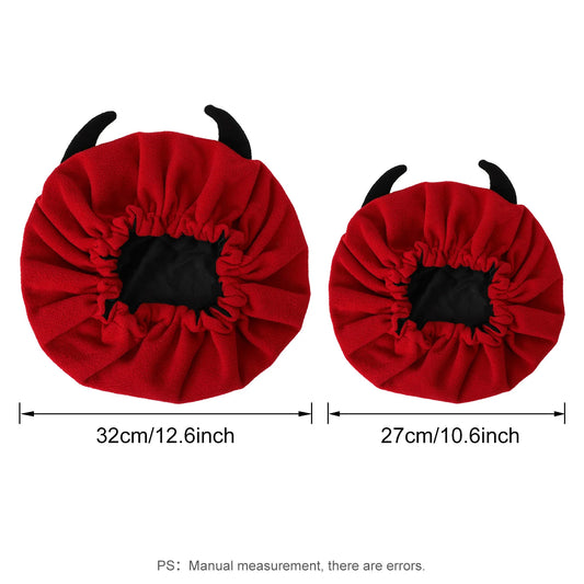 Winter Bonnet's Double Layer